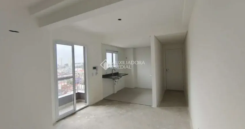 Apartamento com 2 quartos à venda na Rua Austrália, 34, Parque das Nações, Santo André