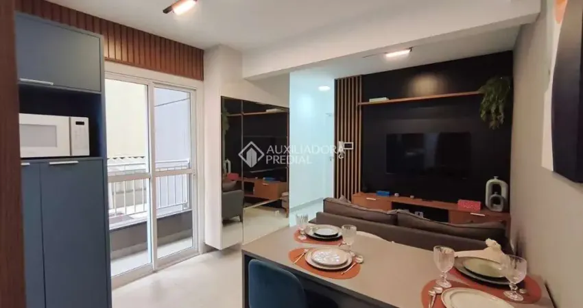 Apartamento com 2 quartos à venda na Rua Austrália, 34, Parque das Nações, Santo André