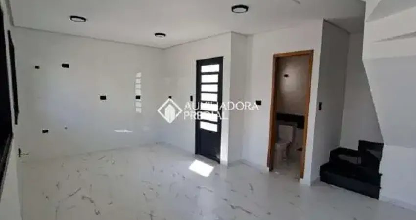 Casa com 2 quartos à venda na Rua Alemanha, 830, Parque das Nações, Santo André