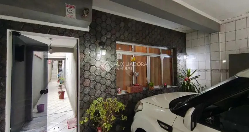 Casa com 3 quartos à venda na Mississipe, 72, Parque Capuava, Santo André