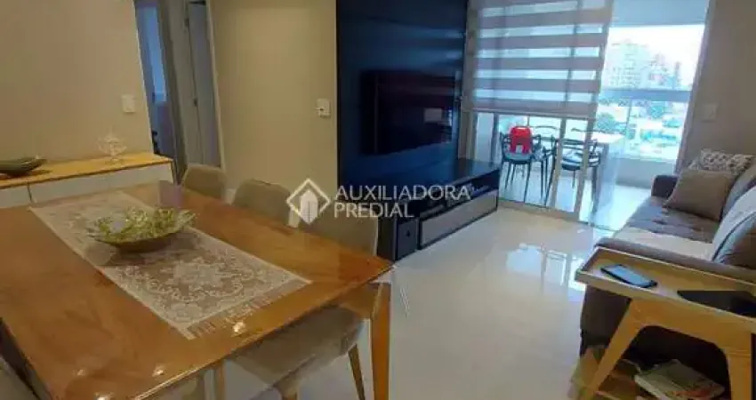 Apartamento com 3 quartos à venda na Rua do Bosque, 140, Vila Bastos, Santo André