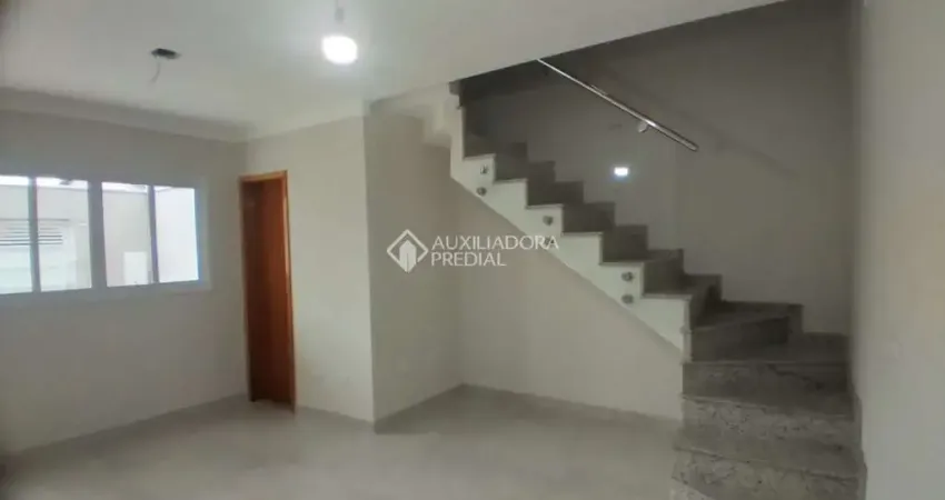 Casa com 3 quartos à venda na Rua Clélia, 982, Vila Pires, Santo André
