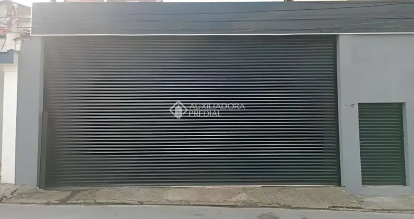 Terreno comercial à venda na Rua Luís Barbalho, 115, Demarchi, São Bernardo do Campo