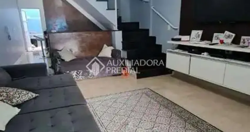 Casa com 3 quartos à venda na Rua Barra Mansa, 383, Vila Bela Vista, Santo André