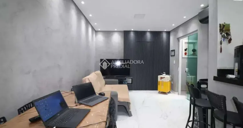 Apartamento com 2 quartos à venda na Rua Nilde, 111, Vila Camilópolis, Santo André