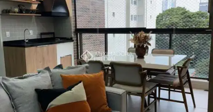 Apartamento com 3 quartos à venda na Rua Tabaiares, 172, Vila Assunção, Santo André