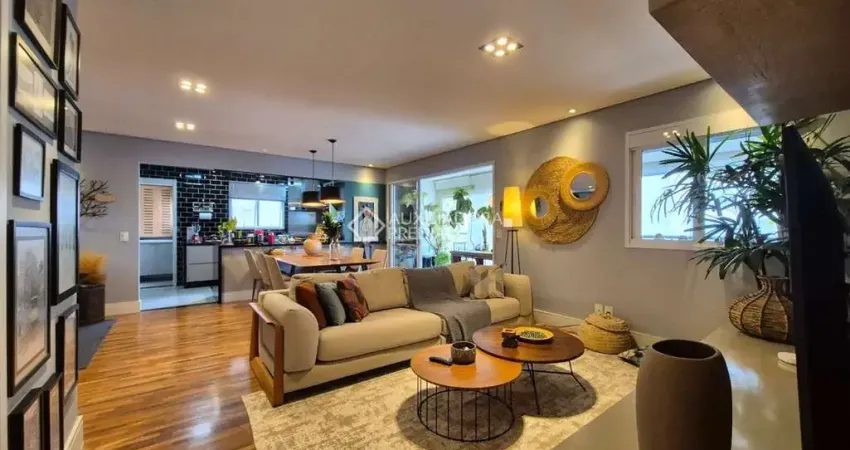 Apartamento com 3 quartos à venda na Rua Doutor Marcel Preotesco, 134, Centro, São Bernardo do Campo