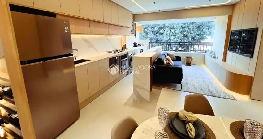 Apartamento com 3 quartos à venda na Rua Aimberê, 809, Vila Curuçá, Santo André