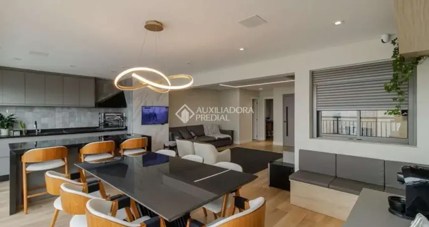 Apartamento com 4 quartos à venda na Rua Madre de Deus, 1474, Mooca, São Paulo