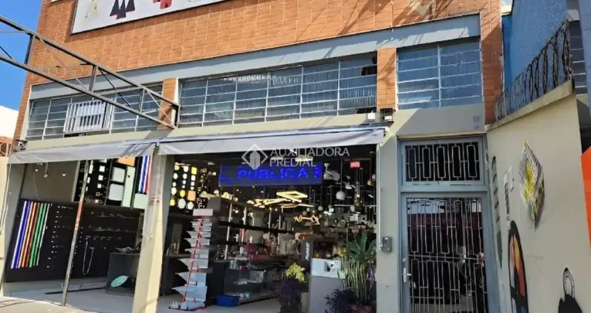Prédio à venda na Avenida Dom Pedro I, 2460, Vila Tibiriçá, Santo André