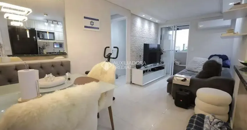 Apartamento com 2 quartos à venda na Avenida Artur de Queirós, 196, Casa Branca, Santo André