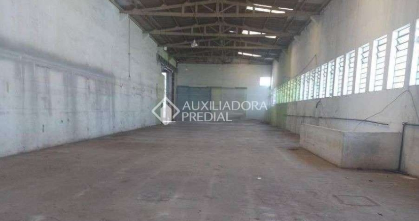 Barracão / Galpão / Depósito para alugar na Estrada João Ducim, 250, Jardim Jamaica, Santo André