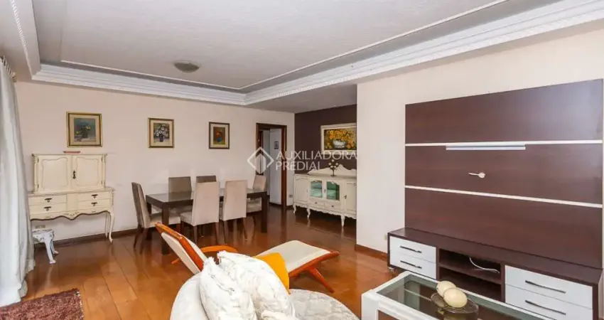 Apartamento com 3 quartos para alugar na Rua Padre Vieira, 306, Jardim, Santo André