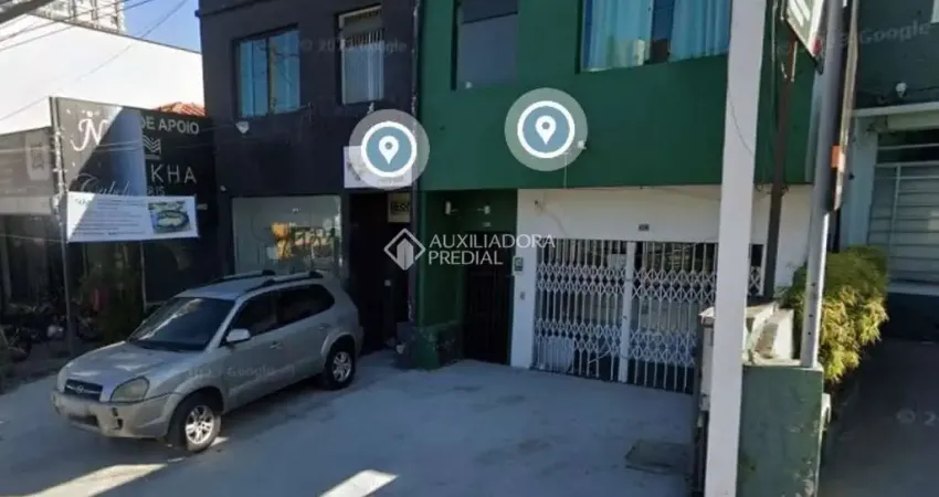 Terreno comercial para alugar na Rua das Figueiras, 325, Campestre, Santo André