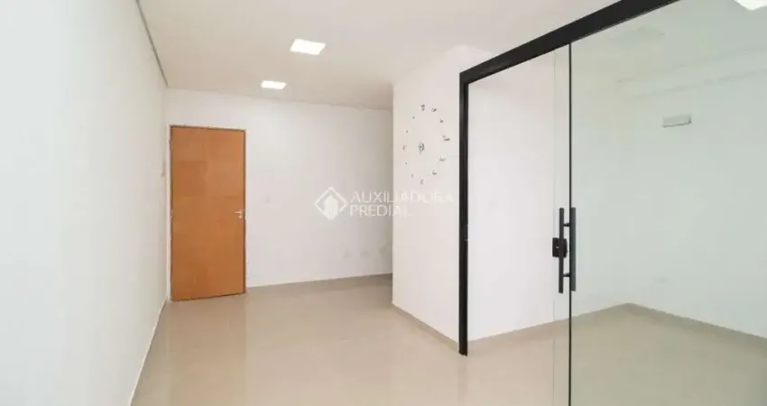 Sala comercial para alugar na Rua Francesco Coppini, 83, Nova Gerty, São Caetano do Sul
