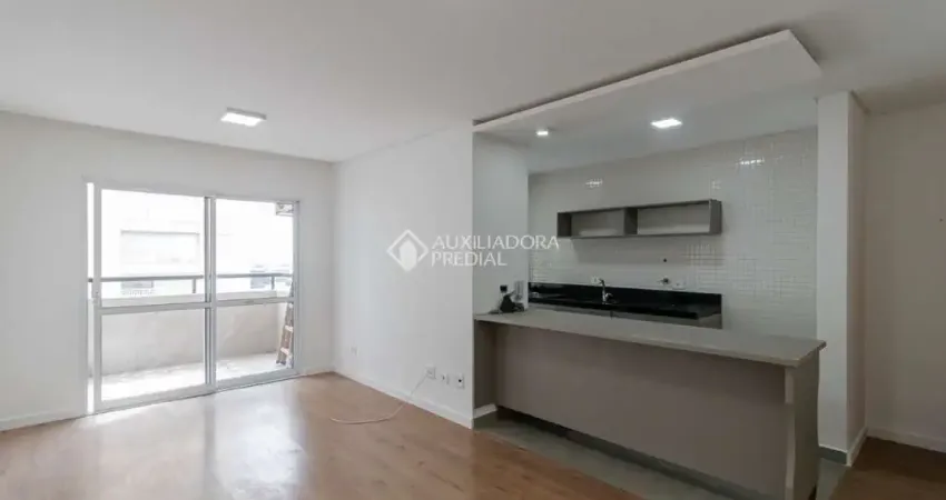 Apartamento com 2 quartos para alugar na Rua Rosa de Siqueira, 135, Campestre, Santo André