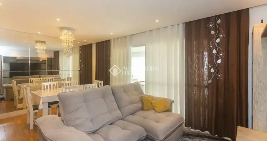 Apartamento com 3 quartos para alugar na Rua Braga, 202, Vila Lusitânia, São Bernardo do Campo