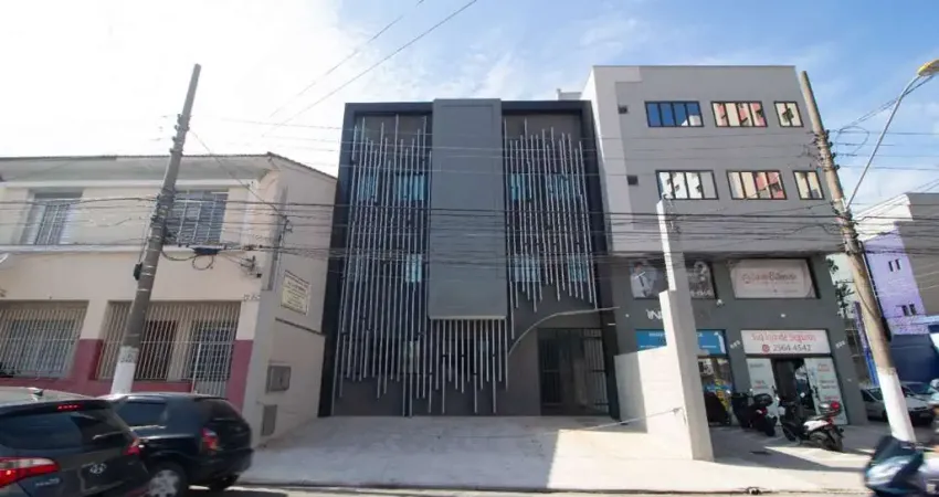 Prédio para alugar na Rua Coronel Ortiz, 679, Centro, Santo André