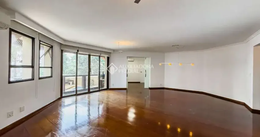 Apartamento com 4 quartos para alugar na Avenida Doutor Antônio Álvaro, 83, Vila Assunção, Santo André