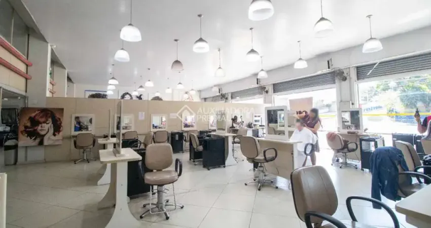 Ponto comercial para alugar na Avenida Industrial, 117, Campestre, Santo André