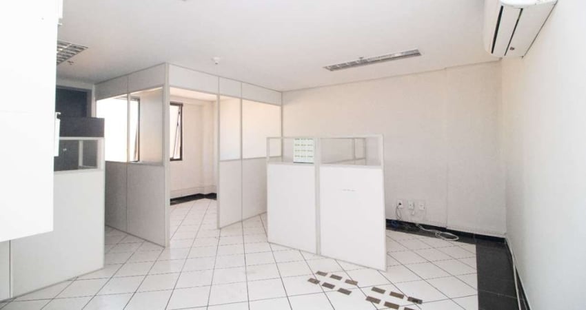 Sala comercial para alugar na Avenida Pereira Barreto, 1395, Paraíso, Santo André