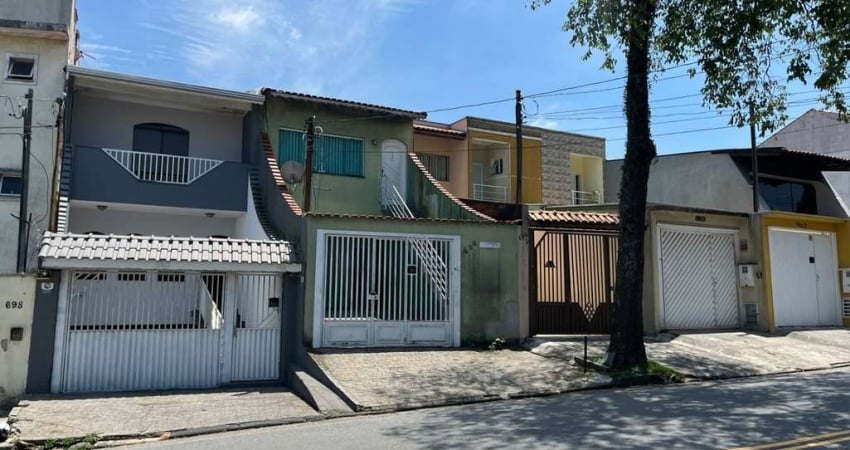 Casa com 3 quartos para alugar na Avenida Áurea, 690, Jardim do Estádio, Santo André