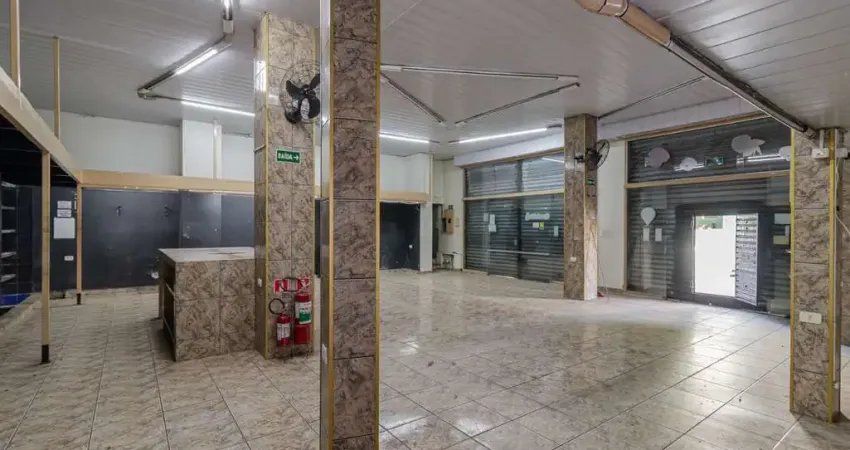 Ponto comercial para alugar na Avenida Industrial, 160, Campestre, Santo André