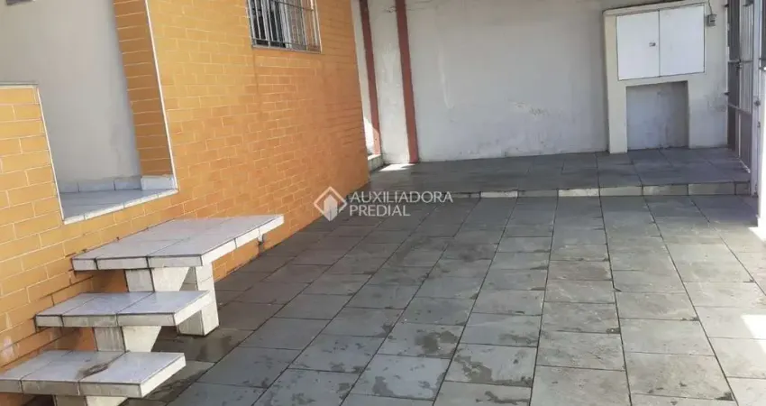 Terreno comercial para alugar na Rua Taubaté, 766, Vila Camilópolis, Santo André