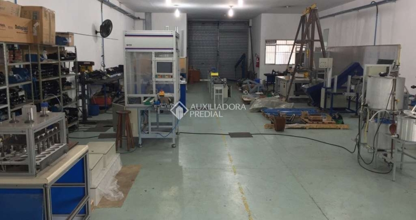 Ponto comercial para alugar na Avenida Getúlio Vargas, 283, Baeta Neves, São Bernardo do Campo