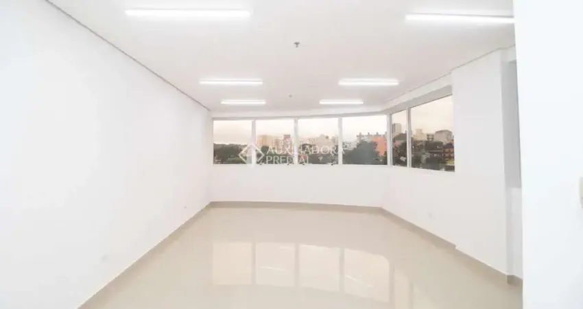 Sala comercial para alugar na Rua Tiradentes, 75, Santa Terezinha, São Bernardo do Campo