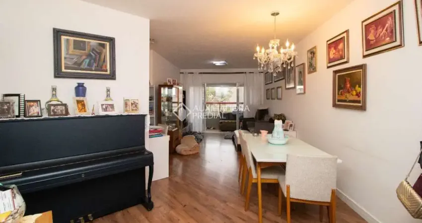 Apartamento com 3 quartos para alugar na Rua Regente Feijó, 241, Vila Assunção, Santo André