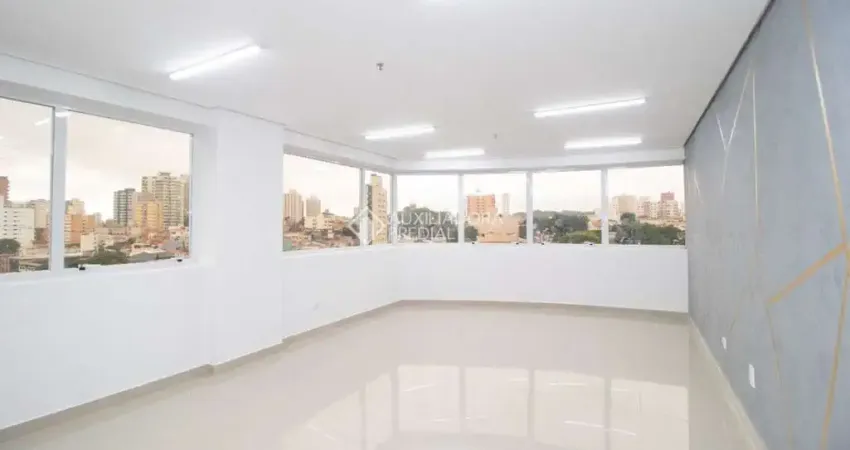 Sala comercial para alugar na Rua Tiradentes, 75, Santa Terezinha, São Bernardo do Campo
