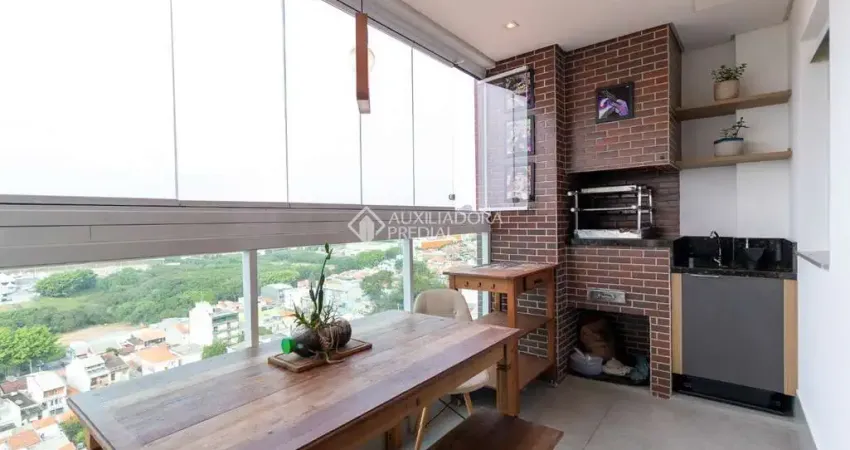 Apartamento com 1 quarto para alugar na Avenida Onze de Agosto, 222, Anchieta, São Bernardo do Campo