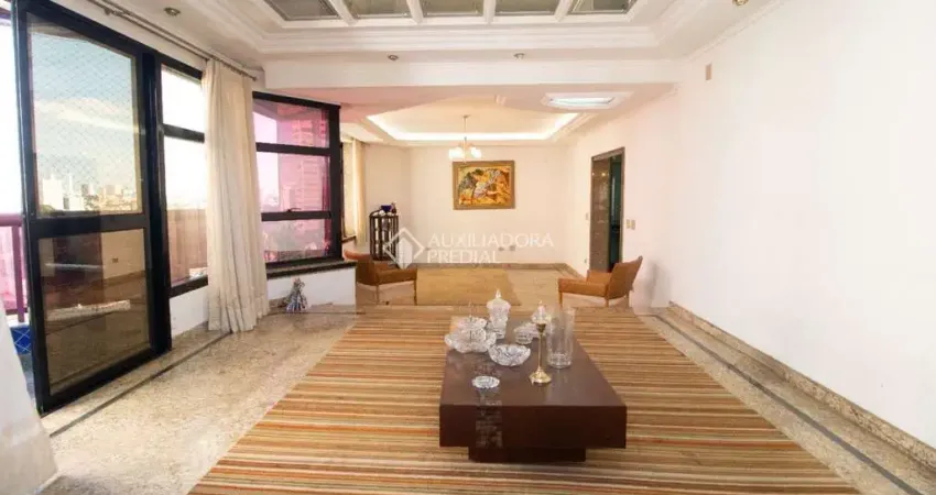 Apartamento com 3 quartos para alugar na Rua Marechal Hermes, 417, Jardim, Santo André