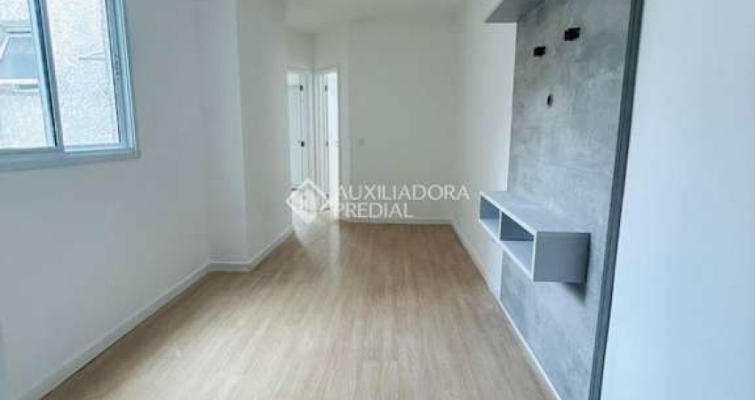 Cobertura com 2 quartos para alugar na Rua Odilon Braga, 160, Vila Scarpelli, Santo André