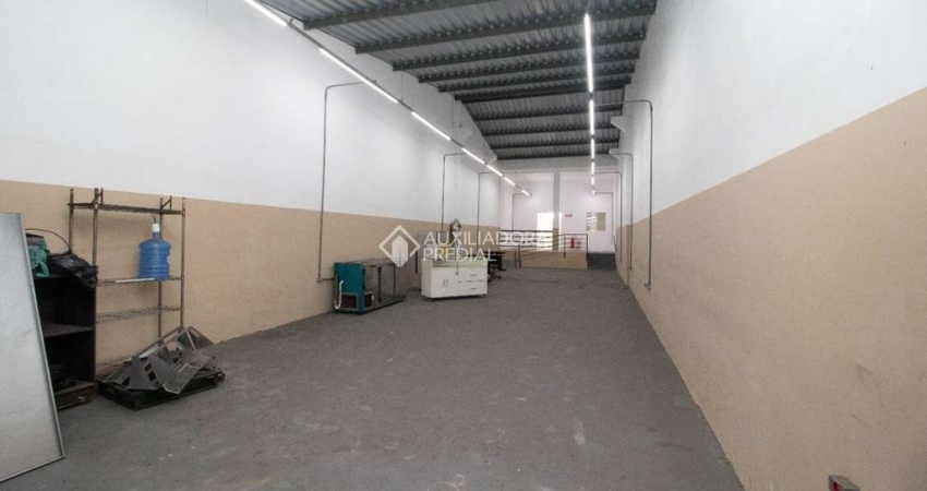 Ponto comercial para alugar na Rua Iugoslávia, 147, Parque das Nações, Santo André