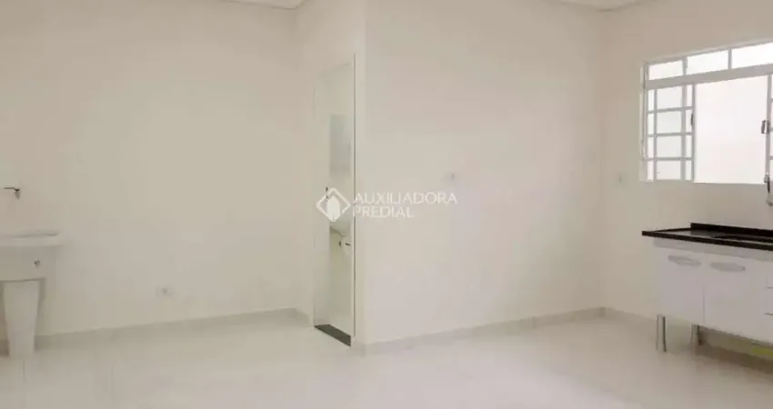 Apartamento com 1 quarto para alugar na Avenida Tietê, 678, Nova Gerty, São Caetano do Sul