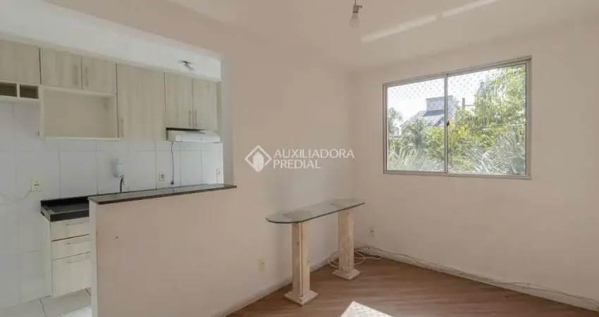 Apartamento com 2 quartos para alugar na Rua Alcino Vieira de Andrade, 180, Parque São Vicente, Mauá
