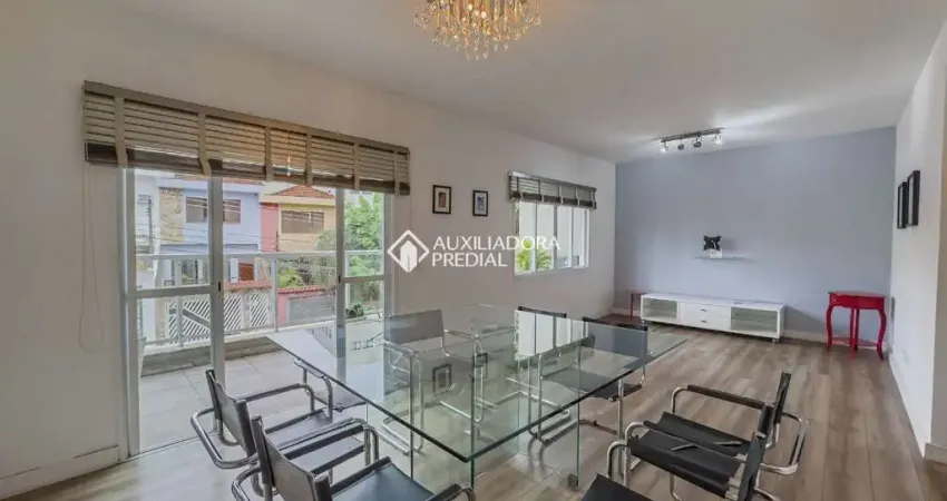Casa com 3 quartos para alugar na Rua das Oliveiras, 38, Jardim, Santo André