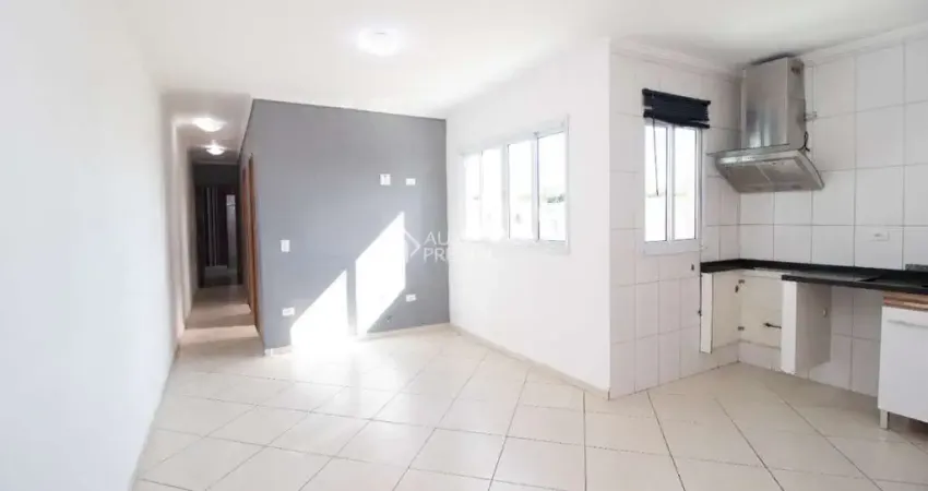 Cobertura com 3 quartos para alugar na Rua Júpiter, 73, Vila Eldízia, Santo André