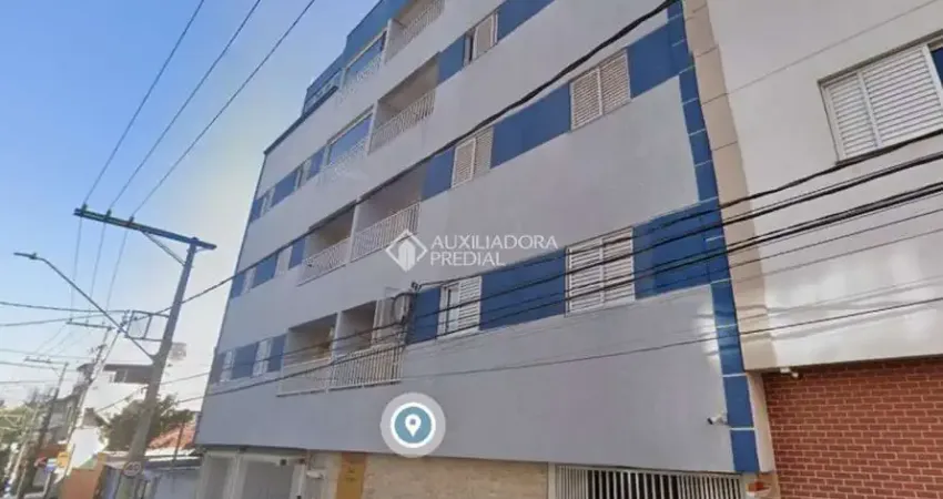 Cobertura com 2 quartos para alugar na Rua Marlene, 840, Nova Gerty, São Caetano do Sul