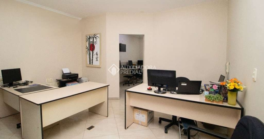Sala comercial para alugar na Rua Doutor Eduardo Monteiro, 36, Jardim Bela Vista, Santo André