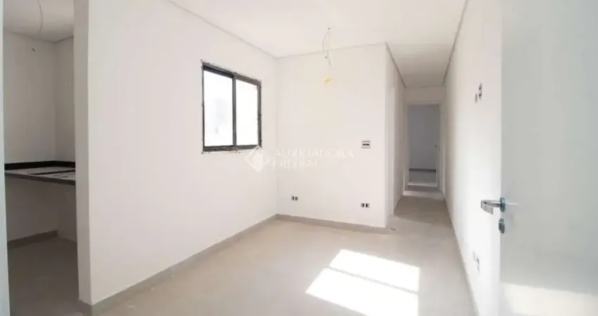 Cobertura com 2 quartos para alugar na Rua Santa Adélia, 496, Vila São Pedro, Santo André