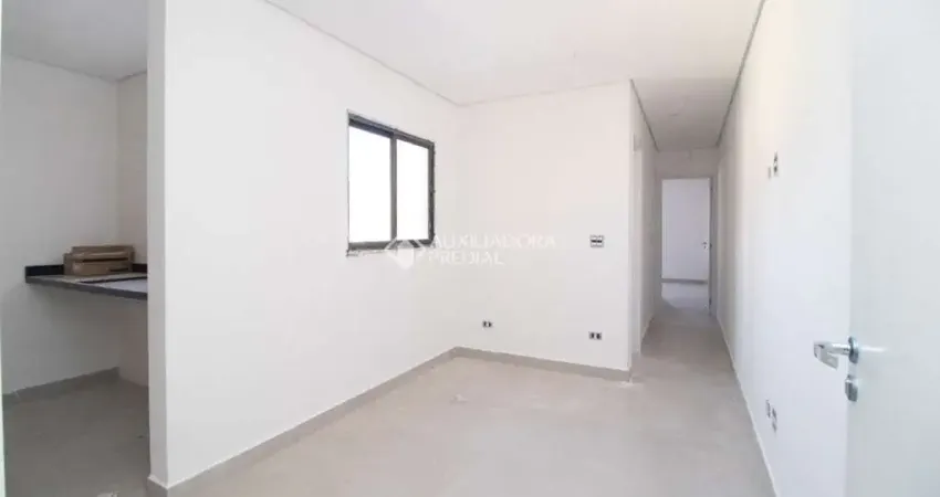 Cobertura com 2 quartos para alugar na Rua Santa Adélia, 496, Vila São Pedro, Santo André