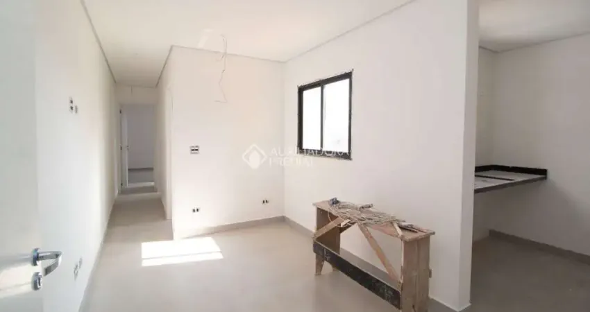 Cobertura com 2 quartos para alugar na Rua Santa Adélia, 496, Vila São Pedro, Santo André