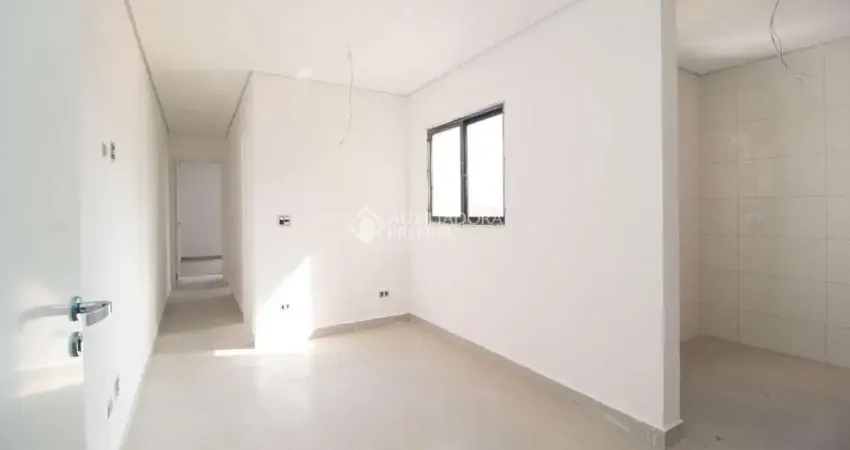 Apartamento com 2 quartos para alugar na Rua Santa Adélia, 496, Vila São Pedro, Santo André