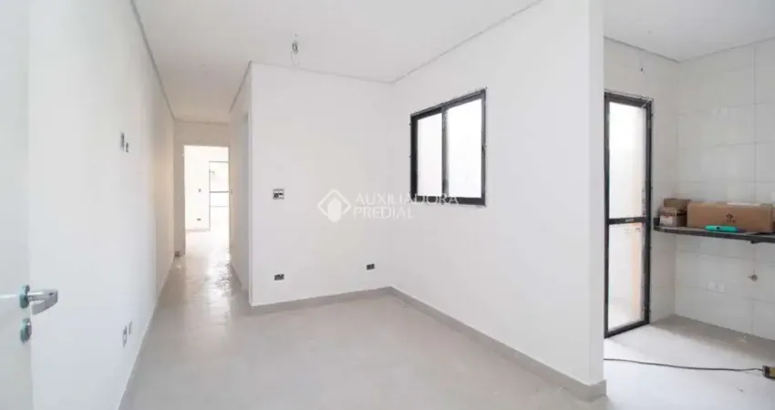 Apartamento com 2 quartos para alugar na Rua Santa Adélia, 496, Vila São Pedro, Santo André