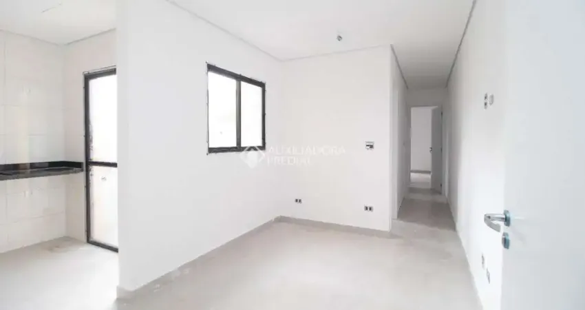 Apartamento com 2 quartos para alugar na Rua Santa Adélia, 496, Vila São Pedro, Santo André
