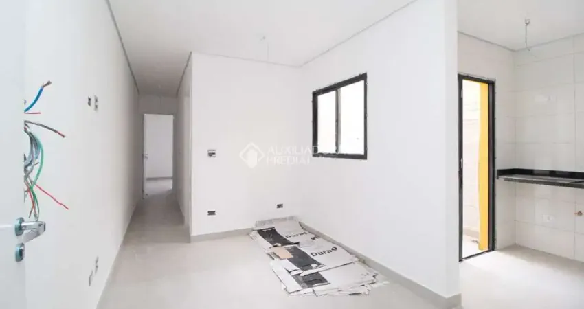 Apartamento com 2 quartos para alugar na Rua Santa Adélia, 496, Vila São Pedro, Santo André