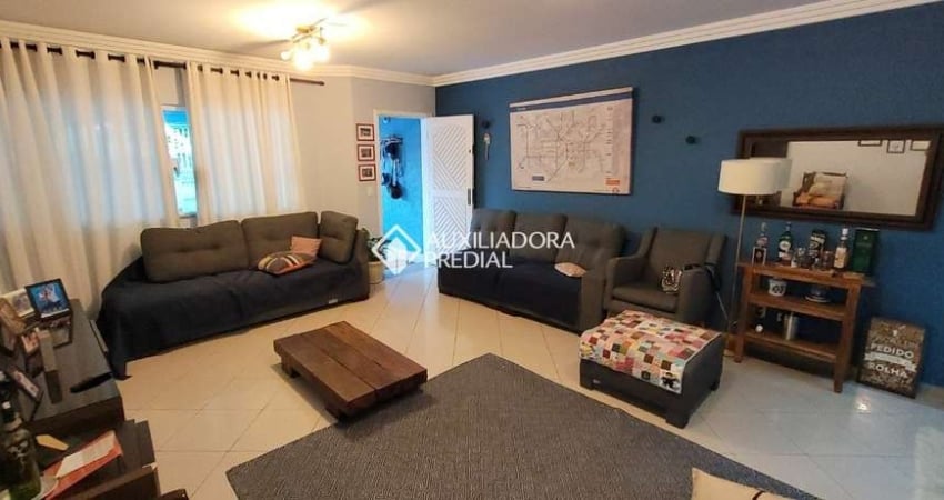 Casa em condomínio fechado com 3 quartos para alugar na Icaraí, 57, Vila Pires, Santo André